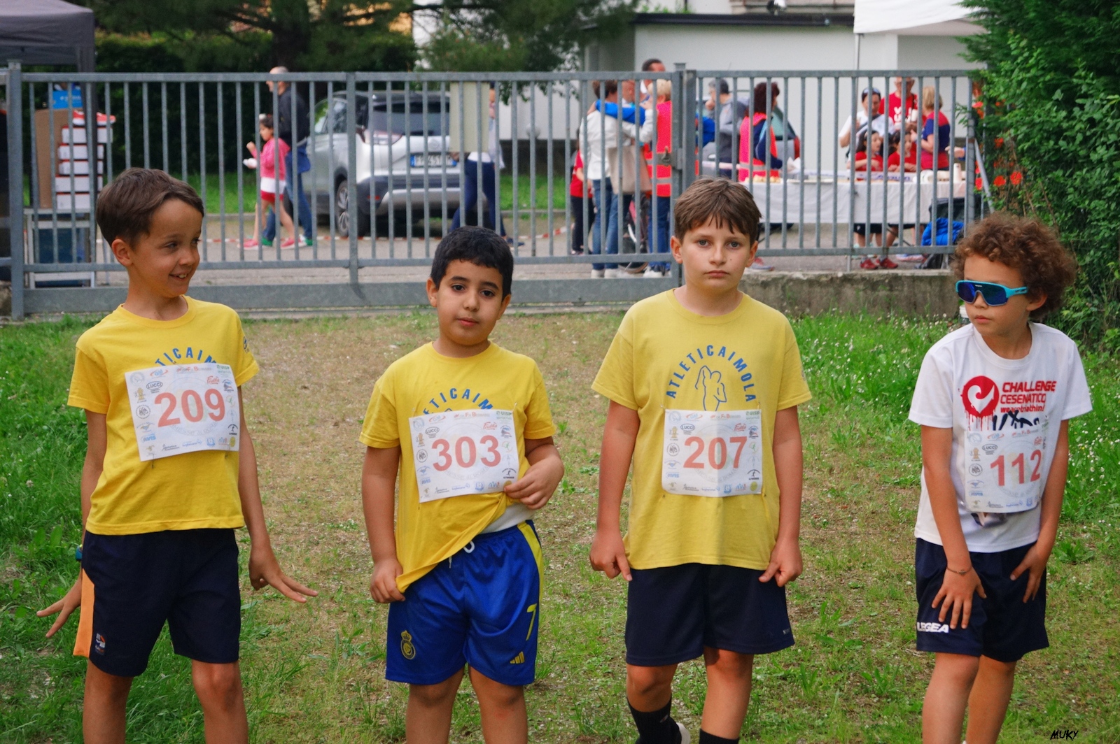Alfonsine: Promesse al Parcobaleno - 08 maggio 2026